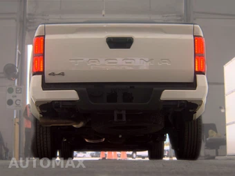 2025 Toyota Tacoma SR5 Crew Cab Medium Bed - miniatura 7