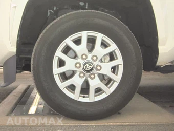 2025 Toyota Tacoma SR5 Crew Cab Medium Bed - miniatura 9