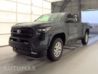 2025 Toyota Tacoma SR5 Crew Cab Medium Bed