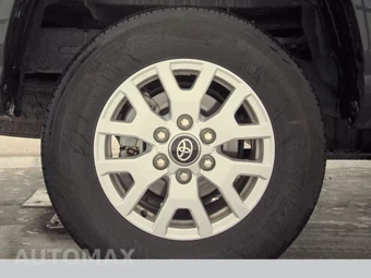 2025 Toyota Tacoma SR5 Crew Cab Medium Bed - miniatura 11