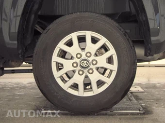 2025 Toyota Tacoma SR5 Crew Cab Medium Bed - miniatura 12