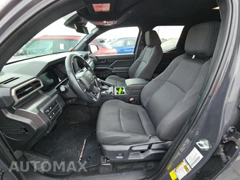 2025 Toyota Tacoma SR5 Crew Cab Medium Bed - miniatura 13