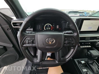 2025 Toyota Tacoma SR5 Crew Cab Medium Bed - miniatura 16