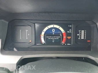 2025 Toyota Tacoma SR5 Crew Cab Medium Bed - miniatura 18