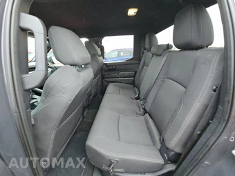 2025 Toyota Tacoma SR5 Crew Cab Medium Bed - miniatura 19