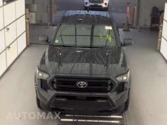 2025 Toyota Tacoma SR5 Crew Cab Medium Bed - miniatura 2