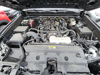 2025 Toyota Tacoma SR5 Crew Cab Medium Bed - miniatura 22