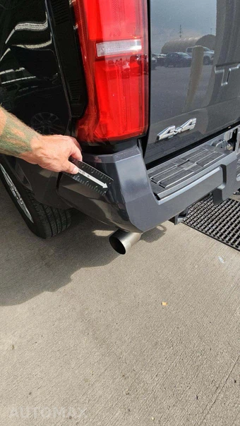 2025 Toyota Tacoma SR5 Crew Cab Medium Bed - miniatura 29