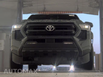 2025 Toyota Tacoma SR5 Crew Cab Medium Bed - miniatura 3