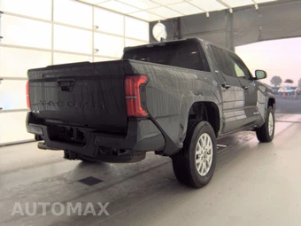 2025 Toyota Tacoma SR5 Crew Cab Medium Bed - miniatura 5