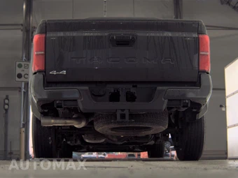 2025 Toyota Tacoma SR5 Crew Cab Medium Bed - miniatura 7
