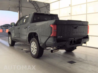 2025 Toyota Tacoma SR5 Crew Cab Medium Bed - miniatura 8