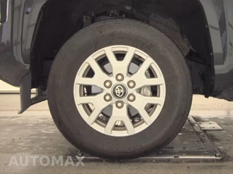 2025 Toyota Tacoma SR5 Crew Cab Medium Bed - miniatura 9