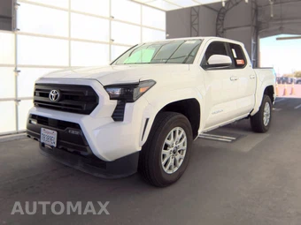 2025 Toyota Tacoma SR5 Crew Cab Medium Bed