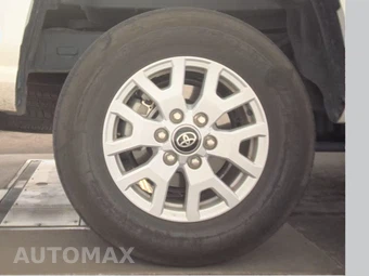 2025 Toyota Tacoma SR5 Crew Cab Medium Bed - miniatura 11