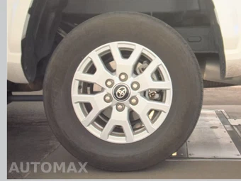 2025 Toyota Tacoma SR5 Crew Cab Medium Bed - miniatura 12