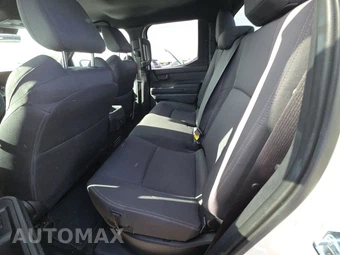 2025 Toyota Tacoma SR5 Crew Cab Medium Bed - miniatura 19