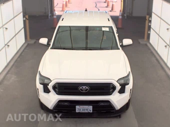 2025 Toyota Tacoma SR5 Crew Cab Medium Bed - miniatura 2