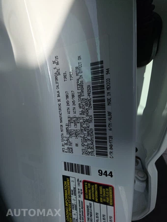 2025 Toyota Tacoma SR5 Crew Cab Medium Bed - miniatura 21