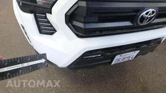 2025 Toyota Tacoma SR5 Crew Cab Medium Bed - miniatura 26