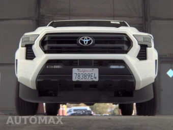2025 Toyota Tacoma SR5 Crew Cab Medium Bed - miniatura 3