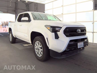 2025 Toyota Tacoma SR5 Crew Cab Medium Bed - miniatura 4