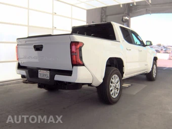 2025 Toyota Tacoma SR5 Crew Cab Medium Bed - miniatura 5