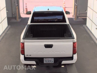 2025 Toyota Tacoma SR5 Crew Cab Medium Bed - miniatura 6