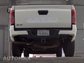 2025 Toyota Tacoma SR5 Crew Cab Medium Bed - miniatura 7