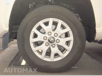 2025 Toyota Tacoma SR5 Crew Cab Medium Bed - miniatura 9