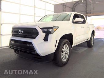 2025 Toyota Tacoma SR5 Crew Cab Medium Bed