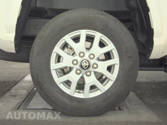 2025 Toyota Tacoma SR5 Crew Cab Medium Bed - miniatura 11