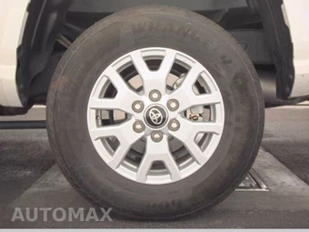 2025 Toyota Tacoma SR5 Crew Cab Medium Bed - miniatura 12