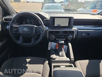 2025 Toyota Tacoma SR5 Crew Cab Medium Bed - miniatura 17