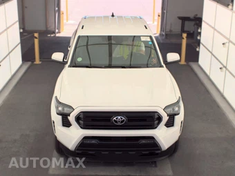 2025 Toyota Tacoma SR5 Crew Cab Medium Bed - miniatura 2