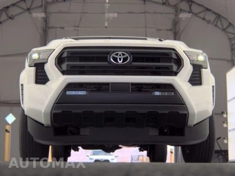 2025 Toyota Tacoma SR5 Crew Cab Medium Bed - miniatura 3
