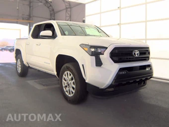 2025 Toyota Tacoma SR5 Crew Cab Medium Bed - miniatura 4