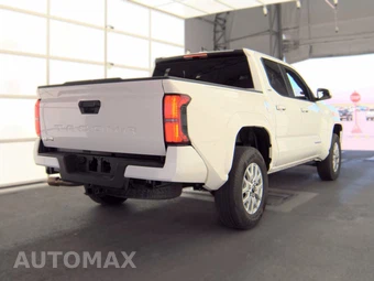 2025 Toyota Tacoma SR5 Crew Cab Medium Bed - miniatura 5