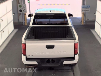 2025 Toyota Tacoma SR5 Crew Cab Medium Bed - miniatura 6