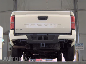 2025 Toyota Tacoma SR5 Crew Cab Medium Bed - miniatura 7
