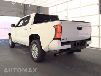 2025 Toyota Tacoma SR5 Crew Cab Medium Bed - miniatura 8