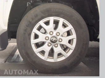 2025 Toyota Tacoma SR5 Crew Cab Medium Bed - miniatura 9