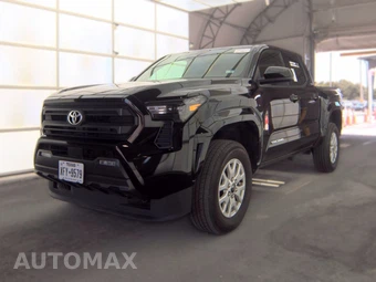 2025 Toyota Tacoma SR5 Crew Cab Medium Bed