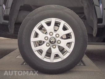 2025 Toyota Tacoma SR5 Crew Cab Medium Bed - miniatura 11