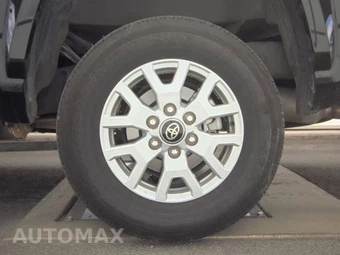 2025 Toyota Tacoma SR5 Crew Cab Medium Bed - miniatura 12