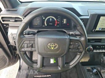 2025 Toyota Tacoma SR5 Crew Cab Medium Bed - miniatura 16