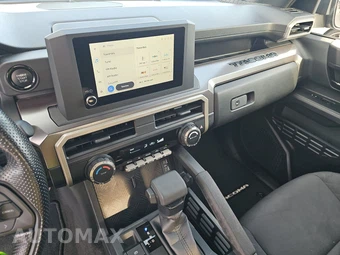 2025 Toyota Tacoma SR5 Crew Cab Medium Bed - miniatura 17