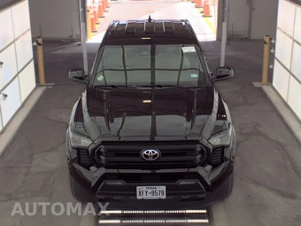 2025 Toyota Tacoma SR5 Crew Cab Medium Bed - miniatura 2