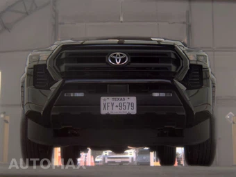 2025 Toyota Tacoma SR5 Crew Cab Medium Bed - miniatura 3