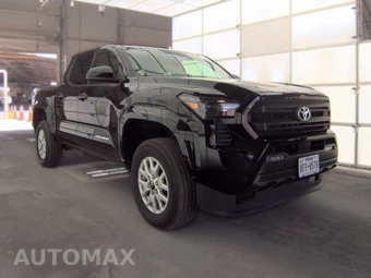 2025 Toyota Tacoma SR5 Crew Cab Medium Bed - miniatura 4